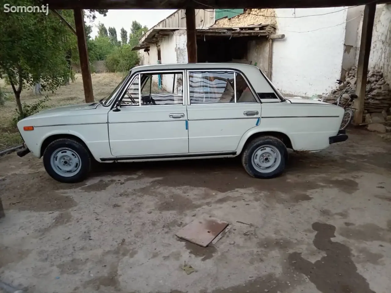 Lada (ВАЗ) 2106 1997 · 1.1 MT