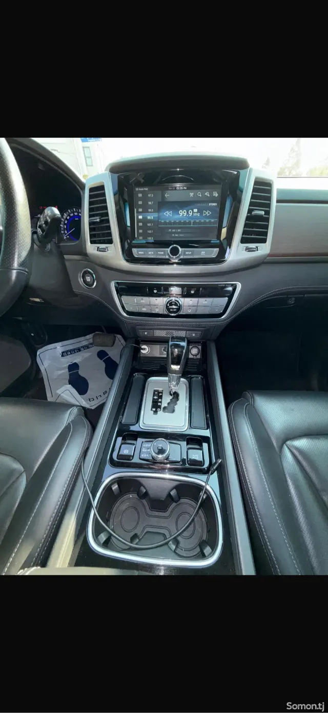 Ssang Yong Rexton 2017 · 2.2 AT