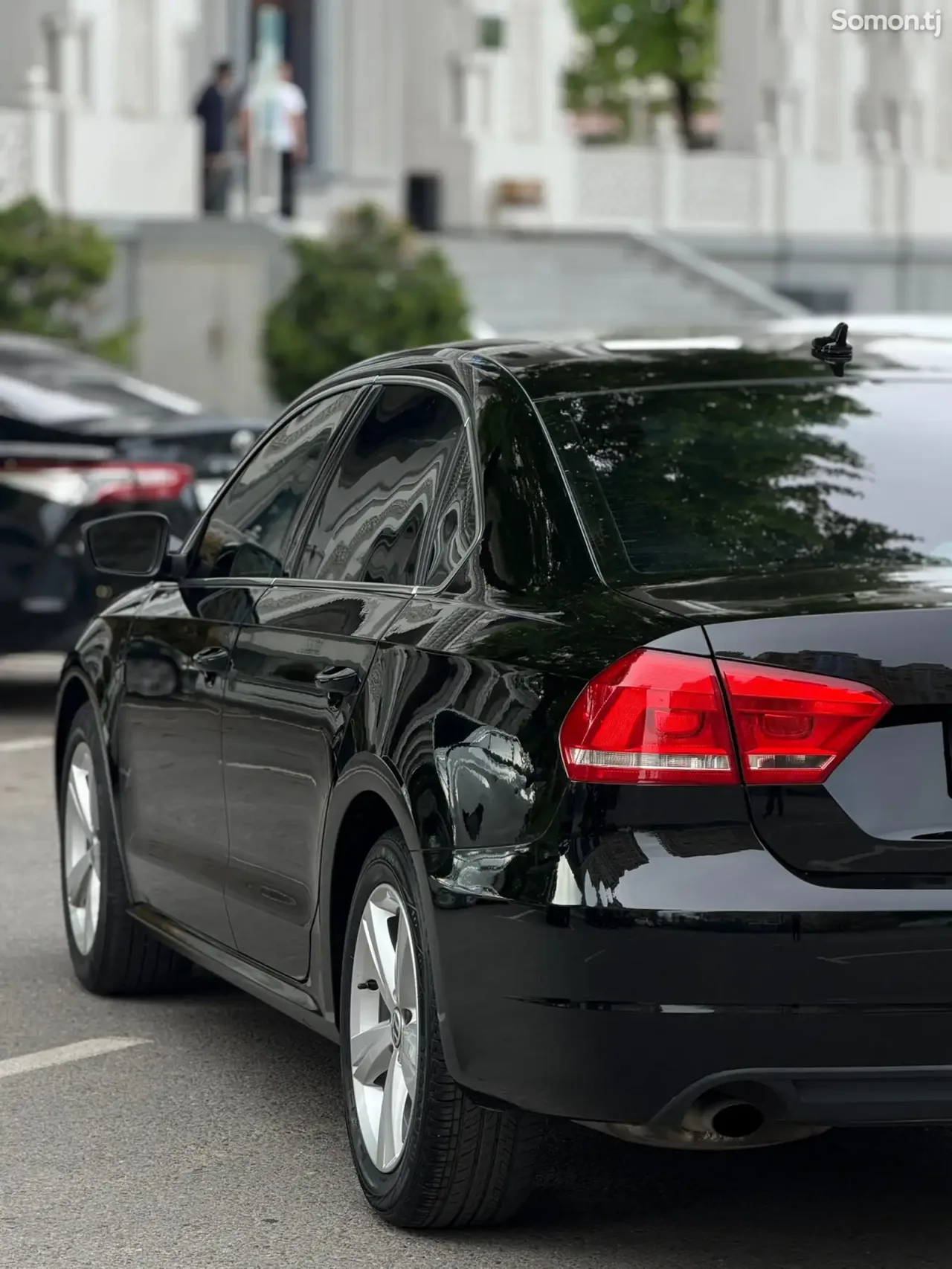 Volkswagen Passat 2015 · 1.8 AT