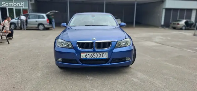 BMW 3 series 2007 · 2.0 MT