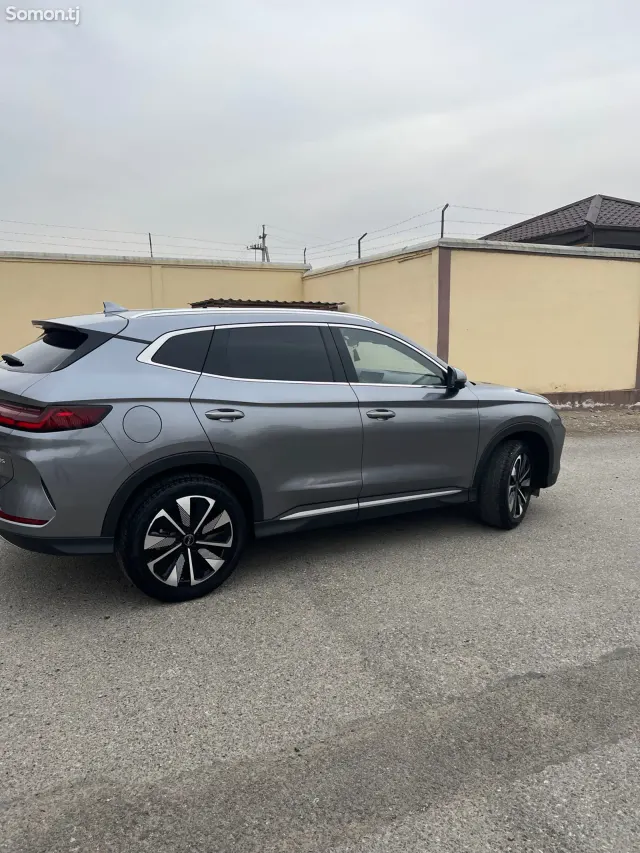 BYD Song Plus 2025 · 3.5 AT