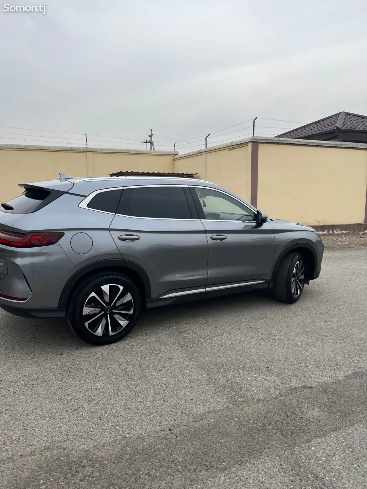 BYD Song Plus 2025 · 3.5 AT