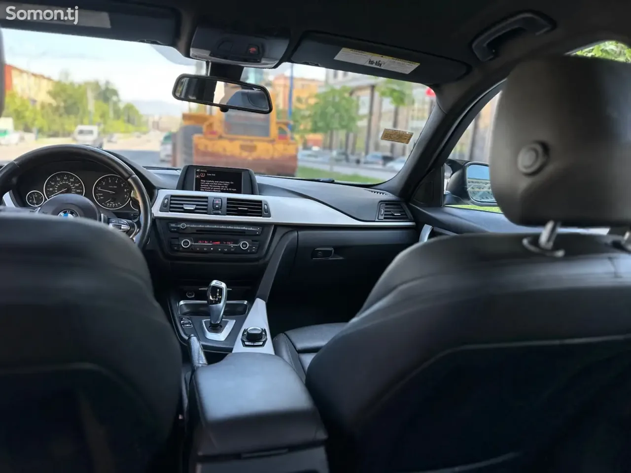 BMW 3 series 2013 · 2.0 AT