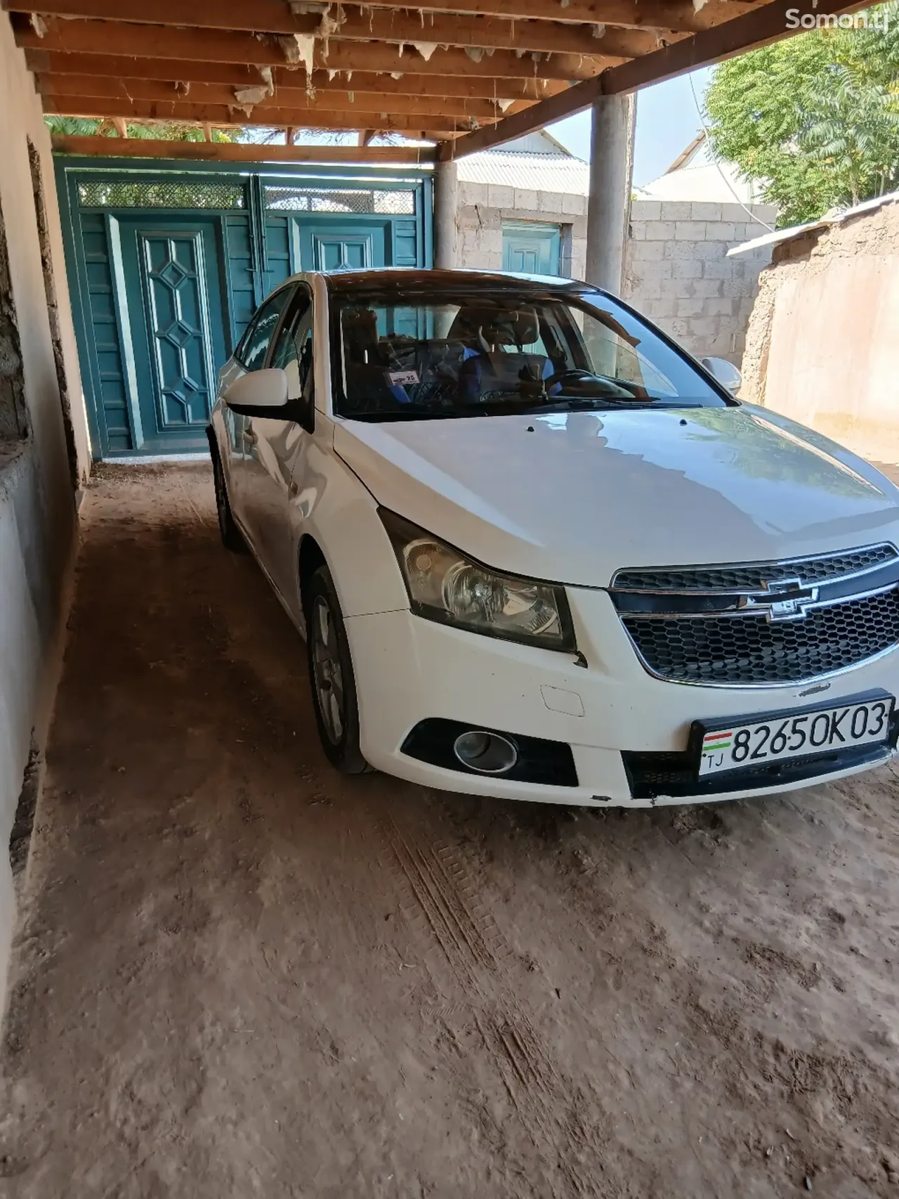 Chevrolet Cruze 2009 · 1.8 MT