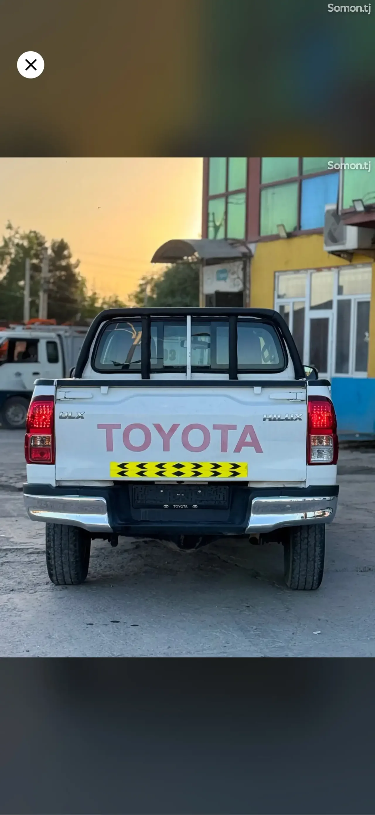 Toyota Hilux 2018 · 2.7 MT