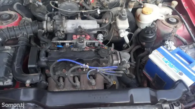 Daewoo Nexia 2010 · 1.6 MT