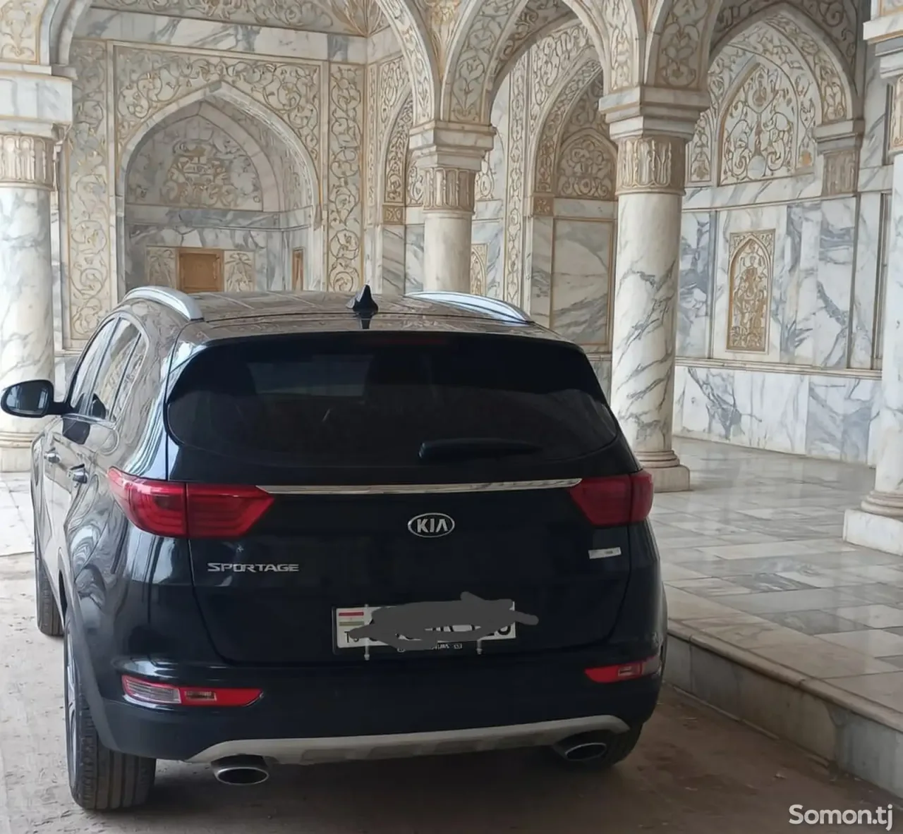 Kia Sportage 2015 · 2.0 AT