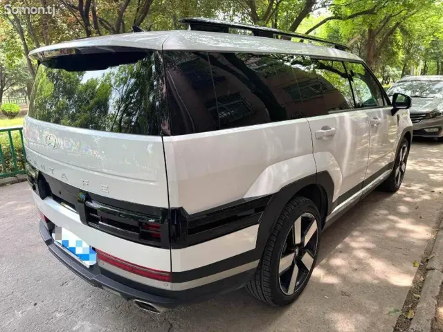 Hyundai Santa Fe 2025 · 2.0 AT