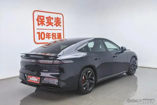 Dongfeng EN 007 2025 · 1.5 AT