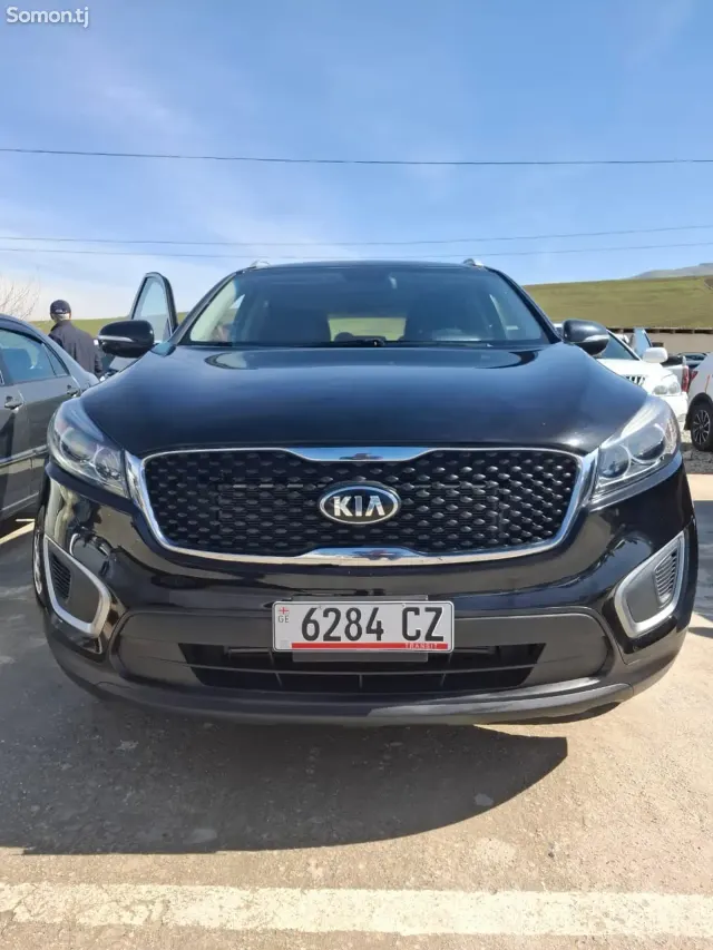 Kia K4 2015 · 2.4 AT