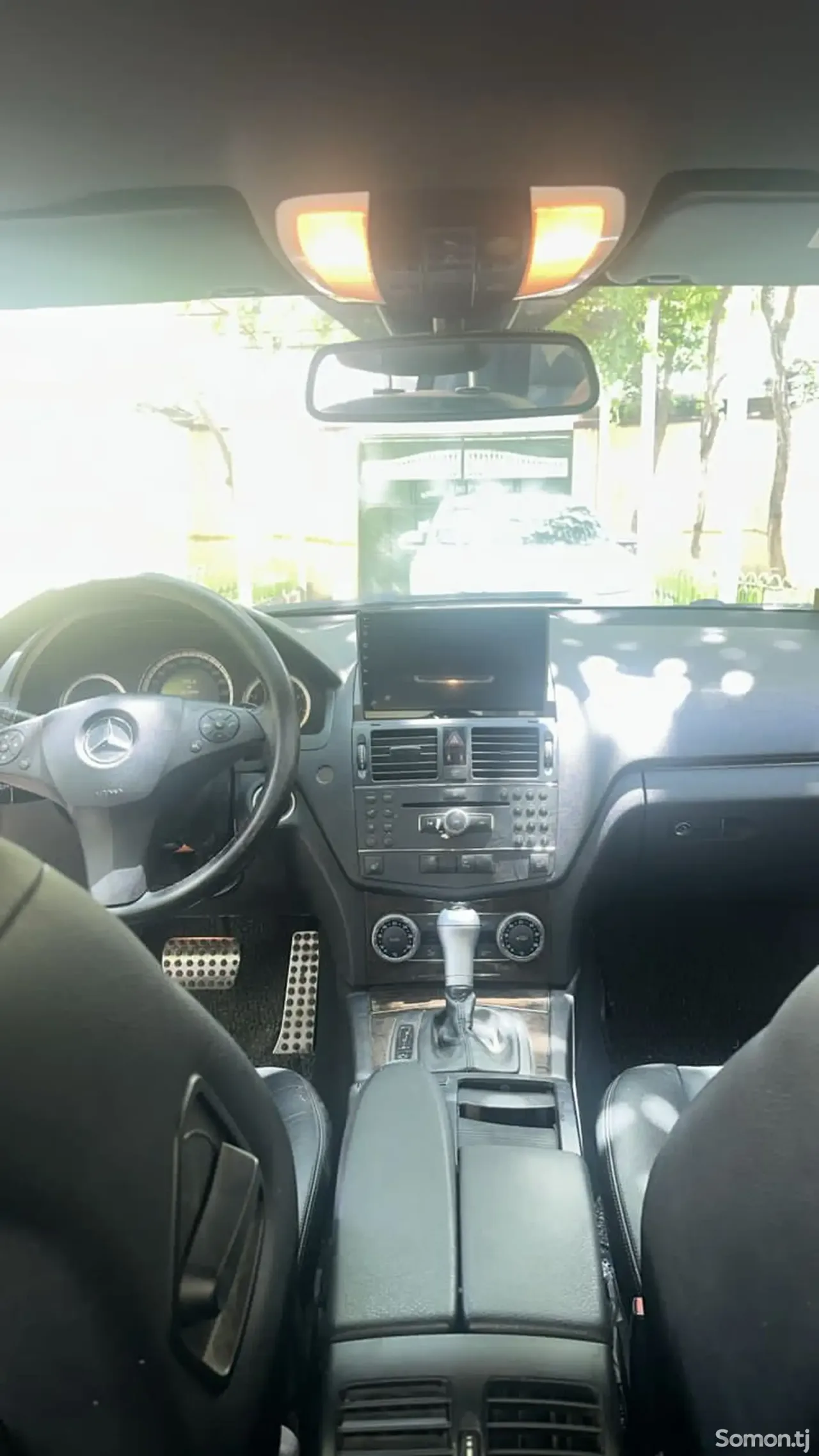 Mercedes-Benz E class 2007 · 2.2 AT