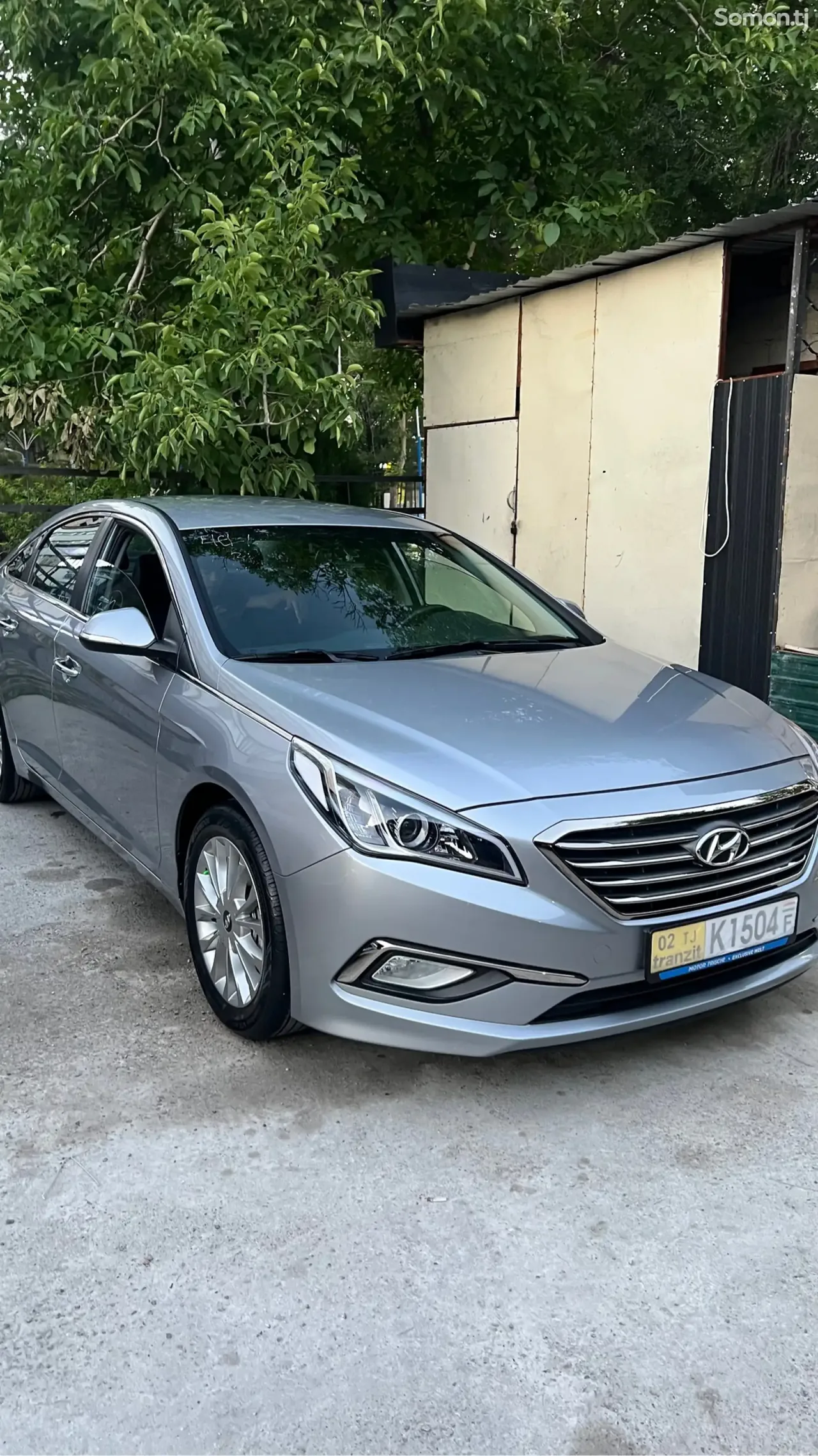 Hyundai Sonata 2015 · 2.0 AT