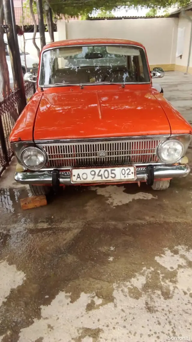 Москвич 412 1979 · 1.6 MT