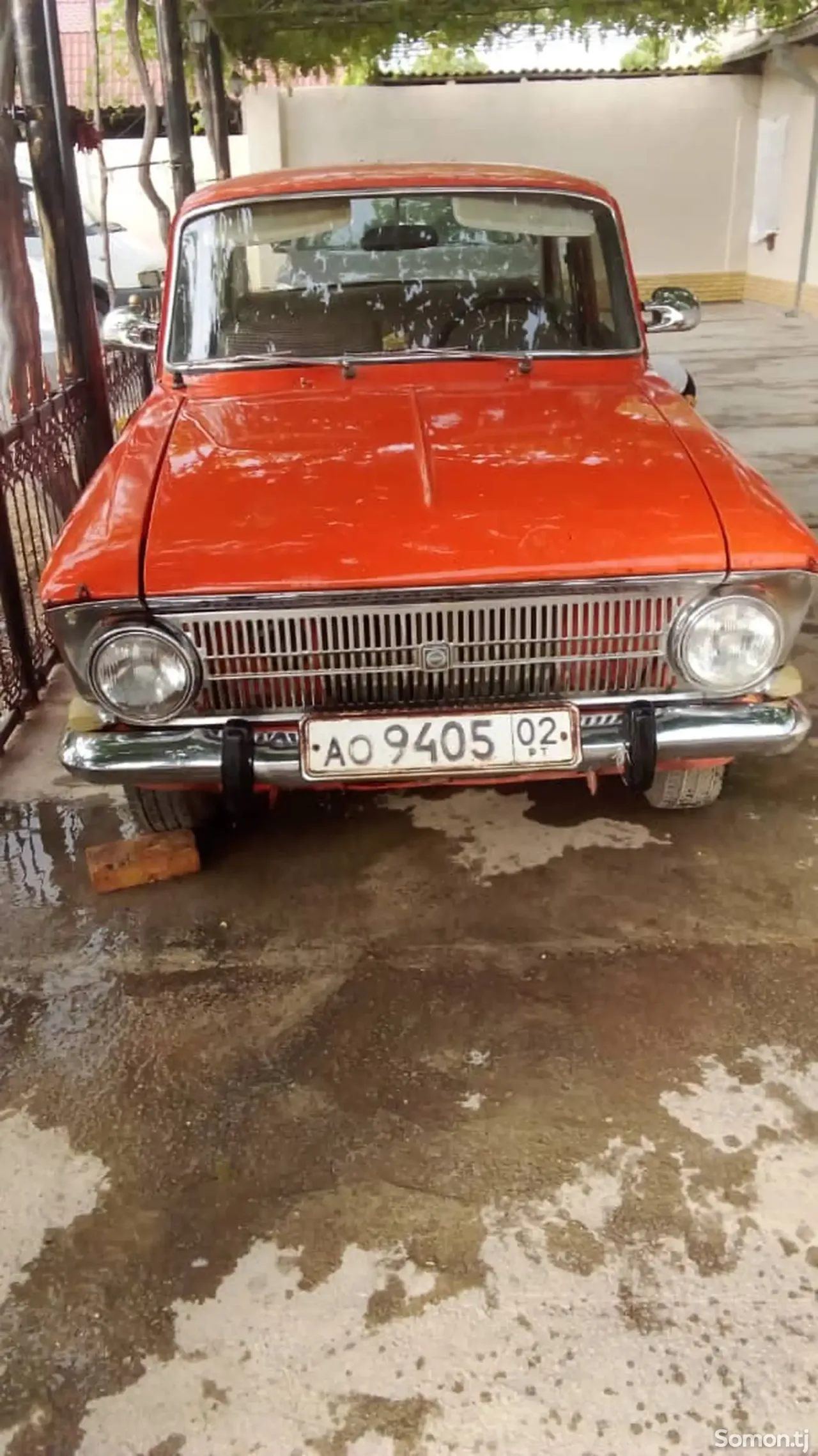 Москвич 412 1979 · 1.6 MT