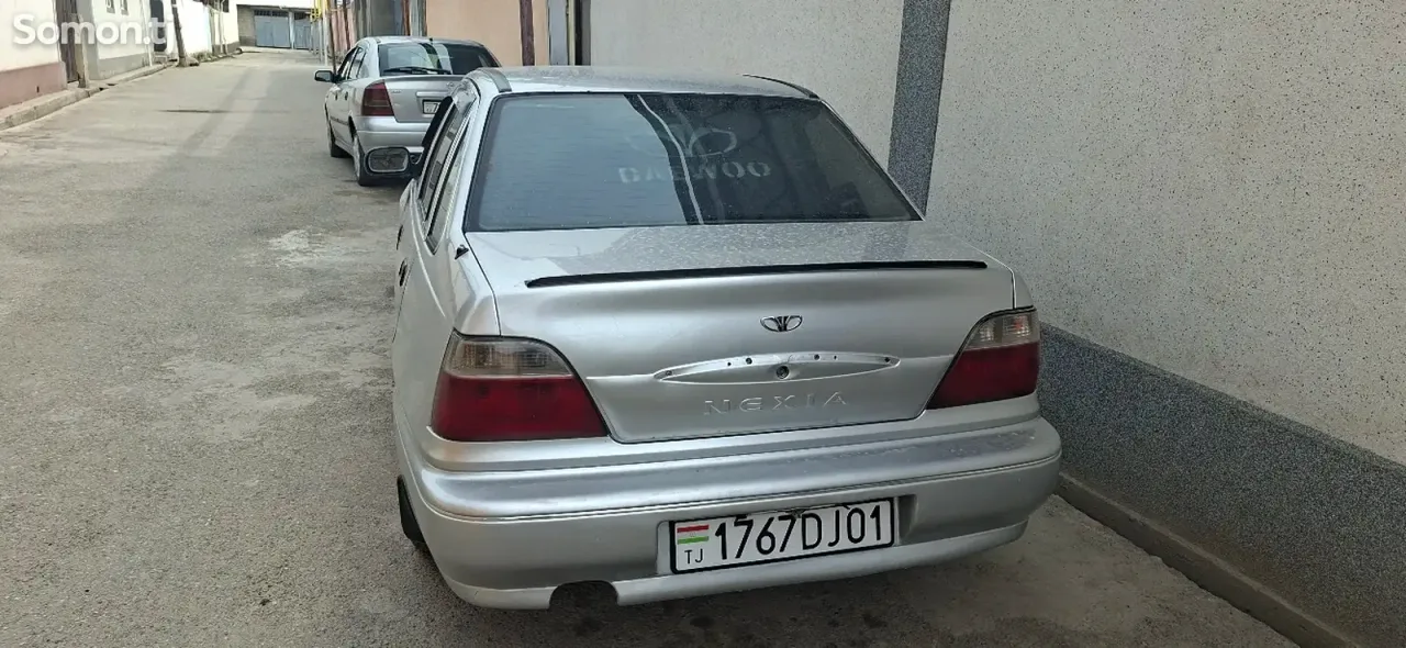 Daewoo Nexia 1996 · 1.6 MT