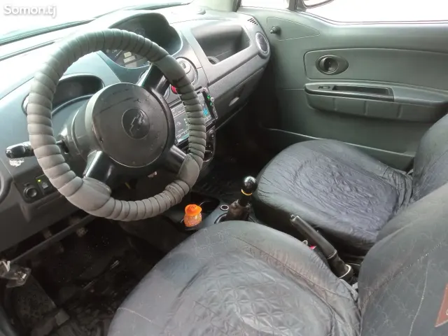 Chevrolet Matiz 2008 · 0.8 MT