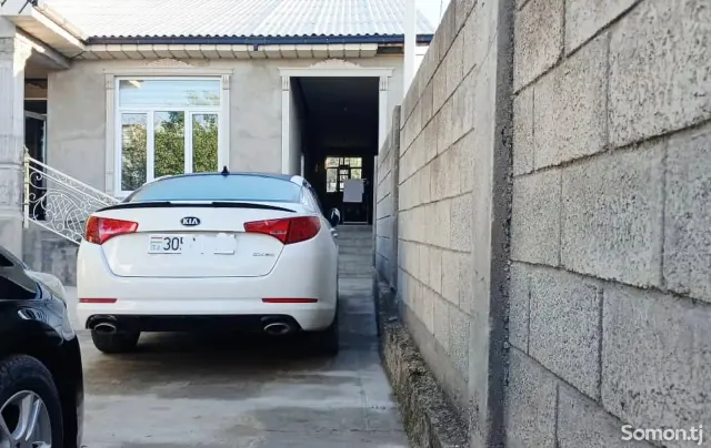 Kia K5 2012 · 2.4 AT