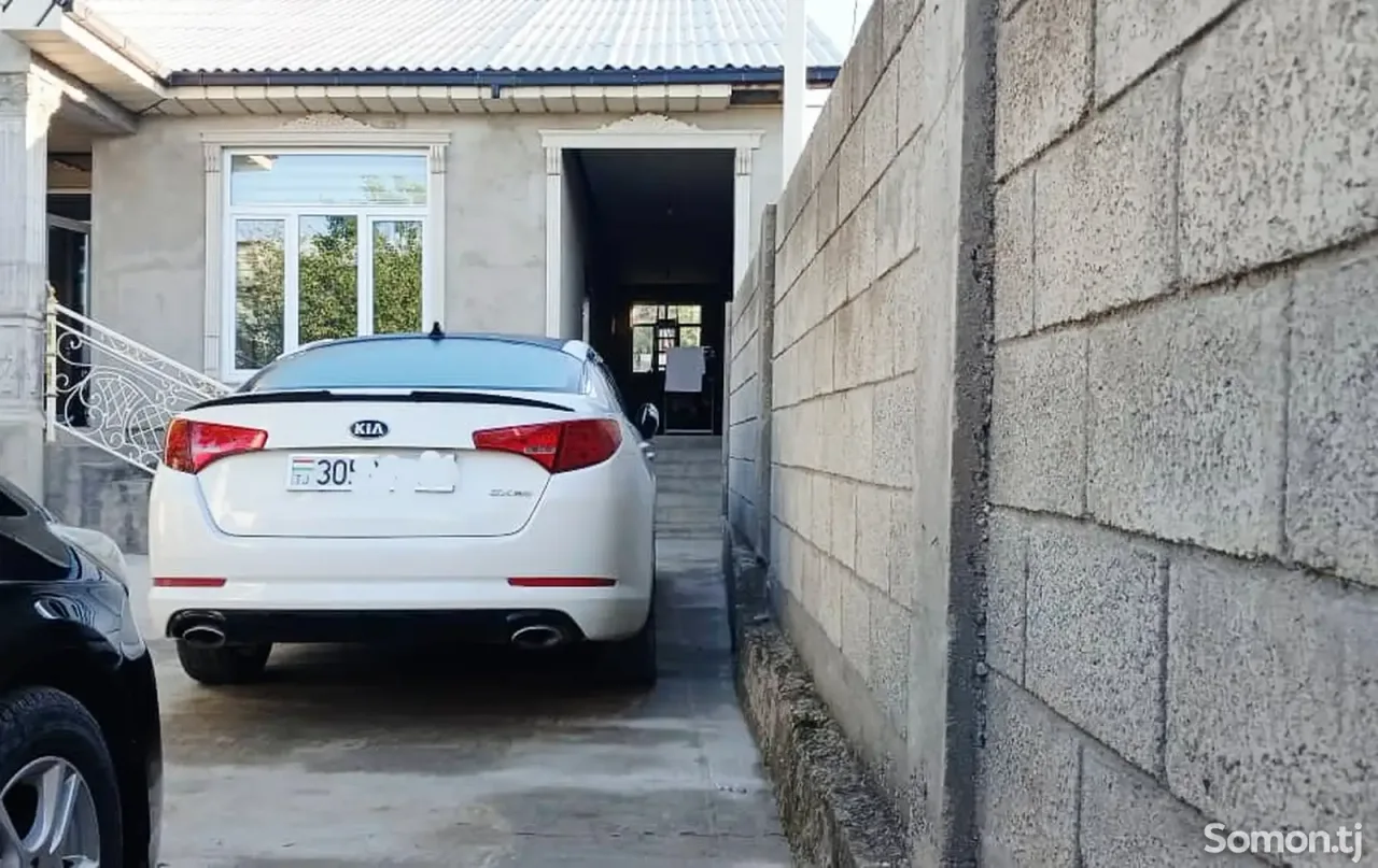 Kia K5 2012 · 2.4 AT