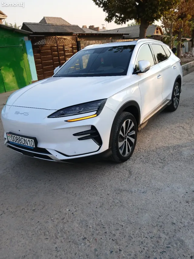 BYD Song Plus 2024 · 3.0 AT