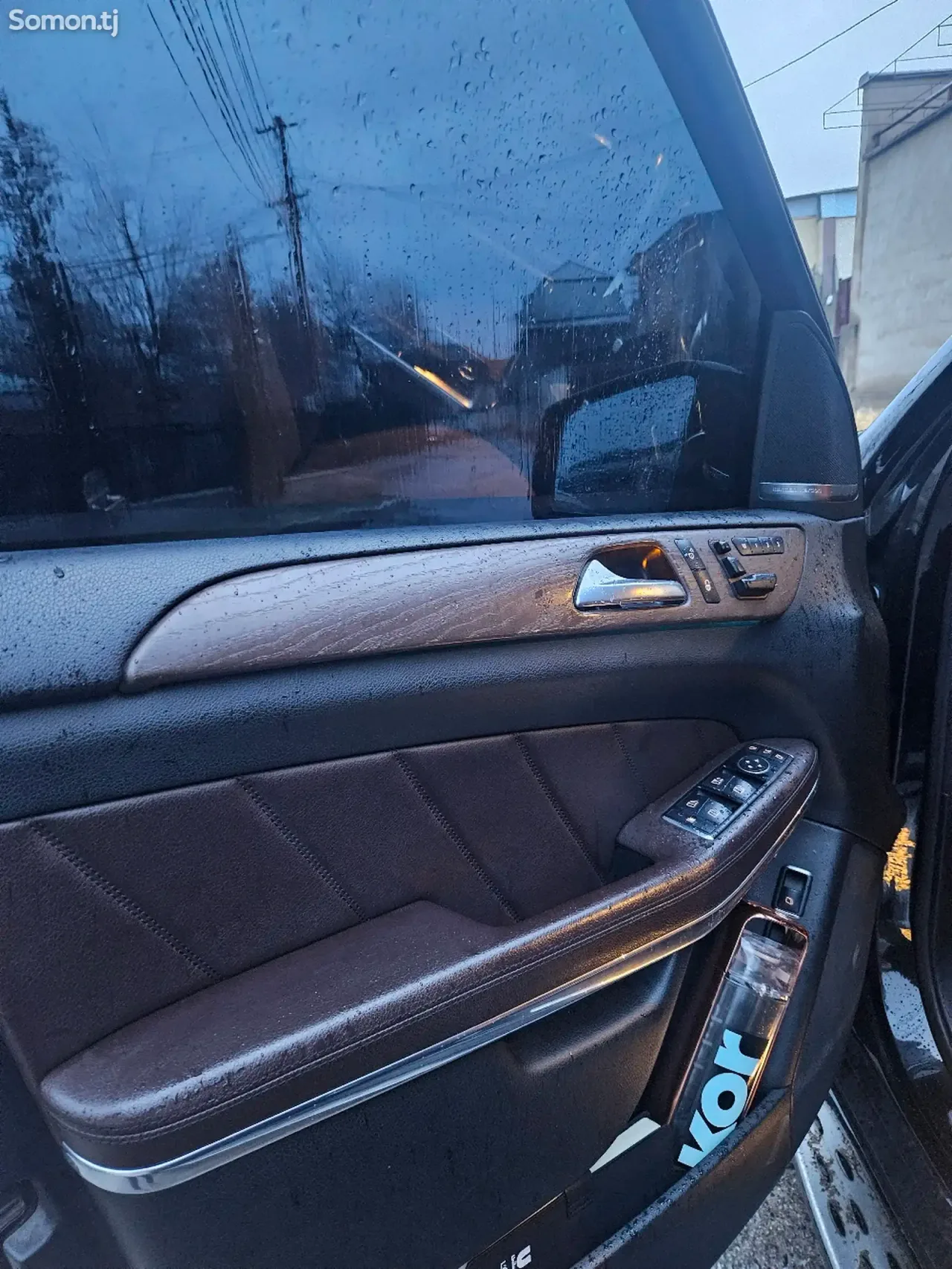 Mercedes-Benz GL class 2014 · 3.0 AT