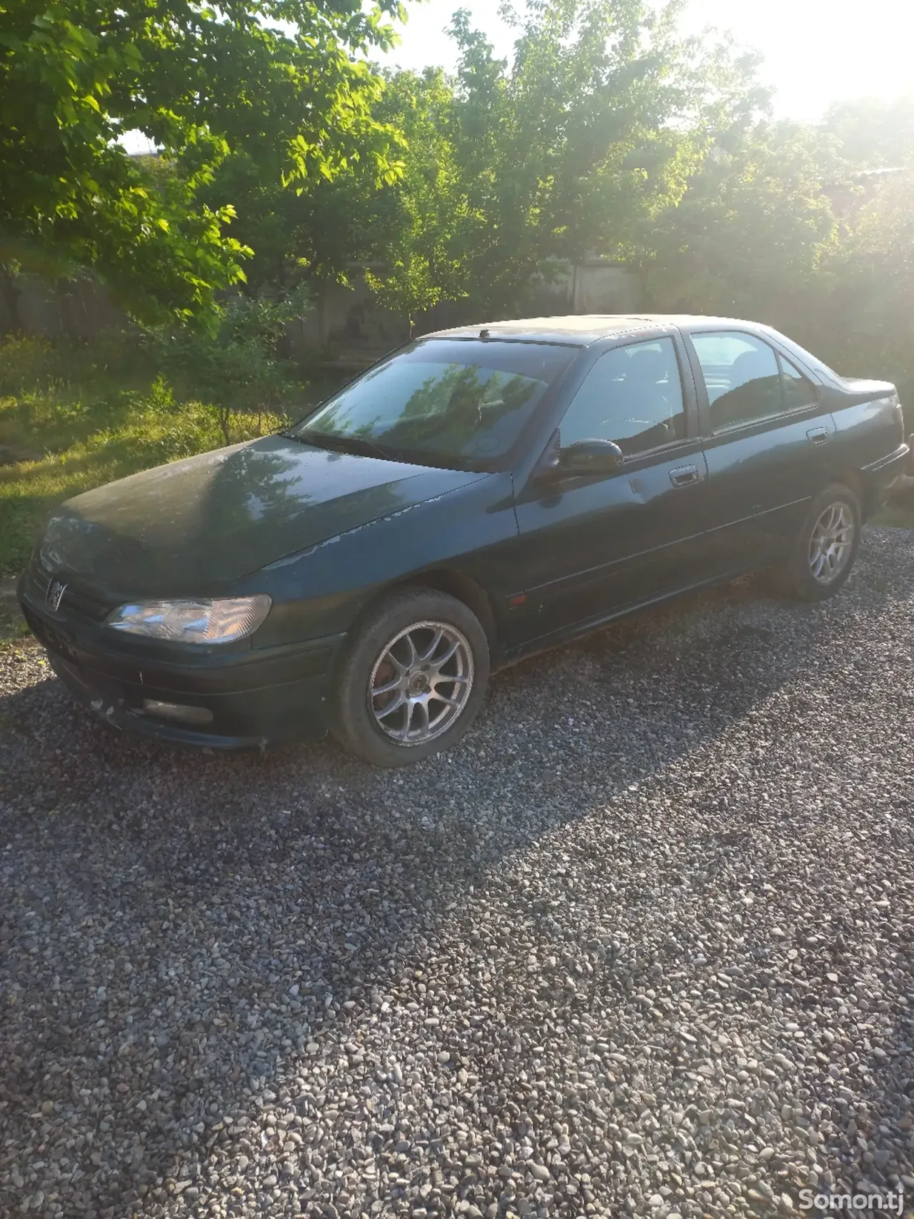 Peugeot 406 1996 · 1.6 MT