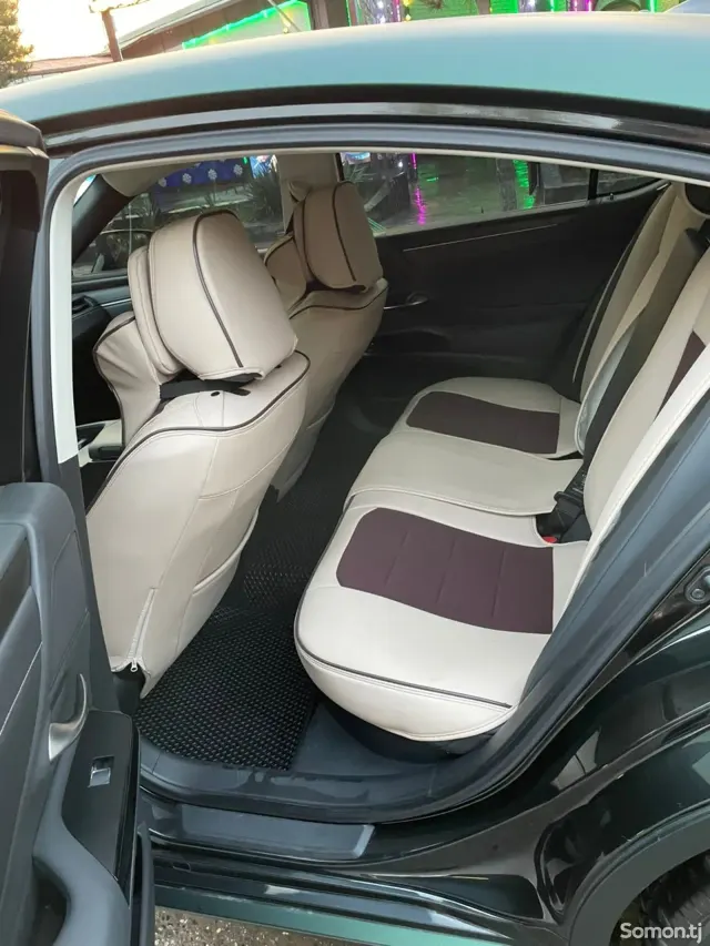Lexus ES series 2023 · 3.0 AT