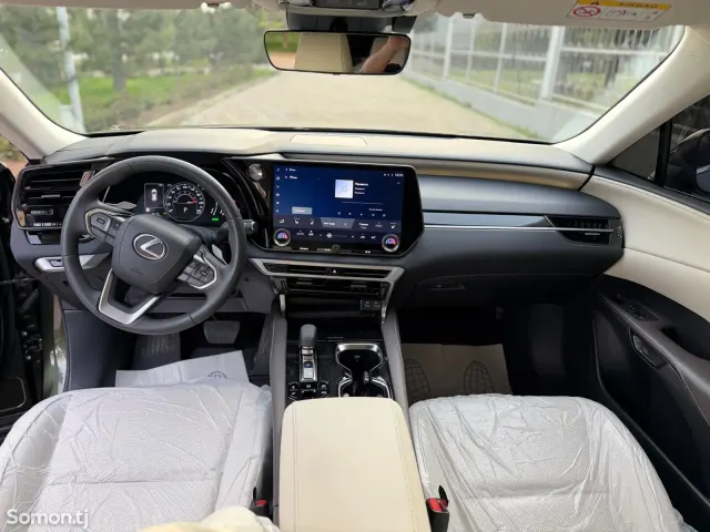 Lexus RX series 2025 · 4.5 AT