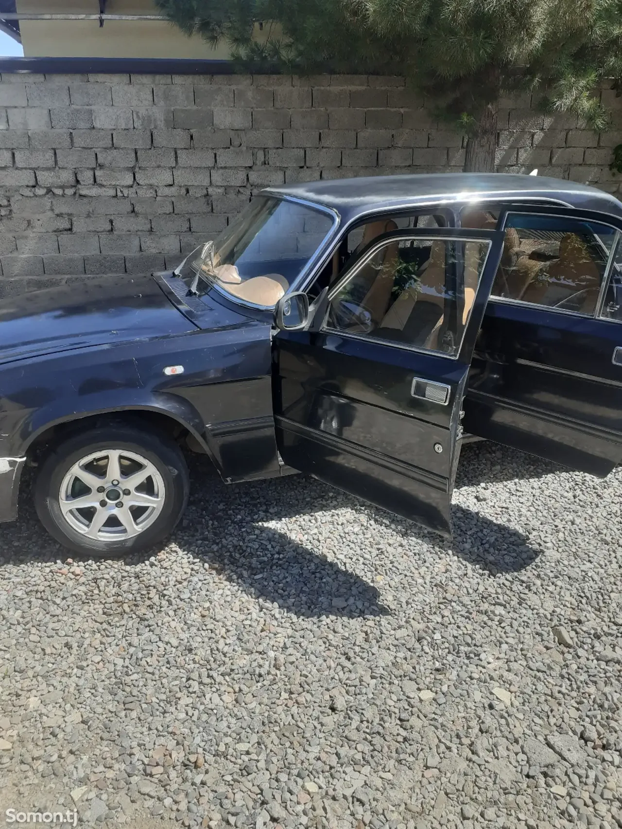ГАЗ 31105 2004 · 2.2 MT