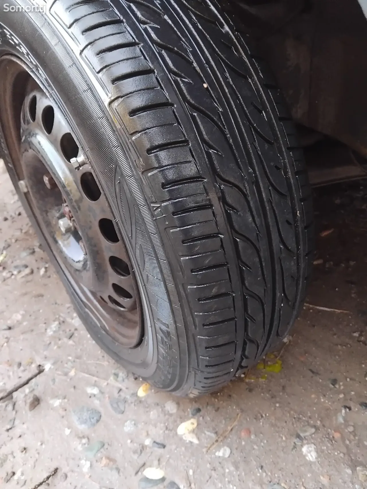 Daewoo Nexia 1994 · 1.6 MT