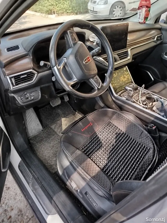 Hongqi E-HS3 2019 · 2.0 AT