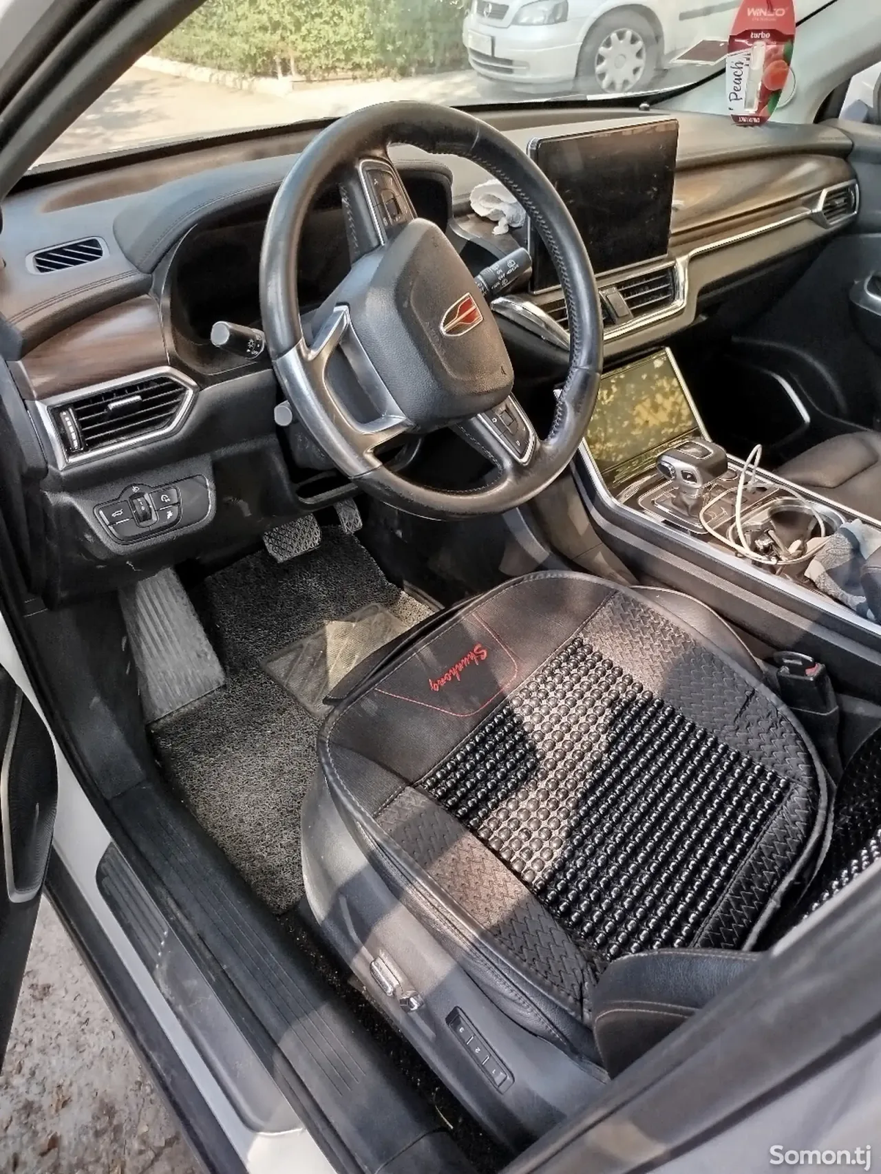 Hongqi E-HS3 2019 · 2.0 AT