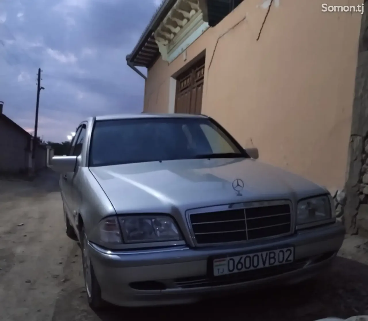 Mercedes-Benz C class 1999 · 1.8 AT