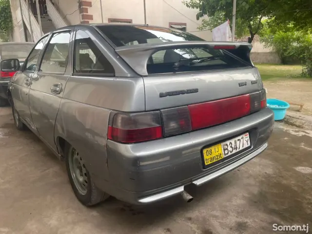 Lada (ВАЗ) 2112 2004 · 1.6 MT