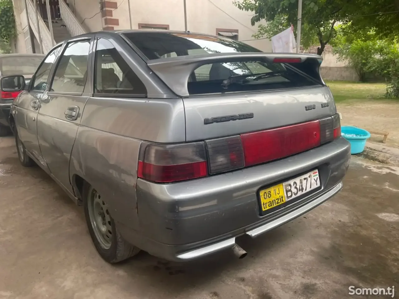 Lada (ВАЗ) 2112 2004 · 1.6 MT