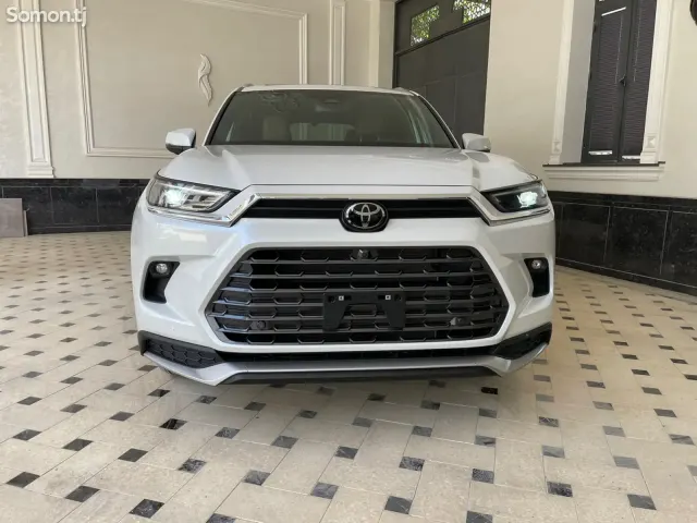 Toyota Highlander 2026 · 4.5 AT