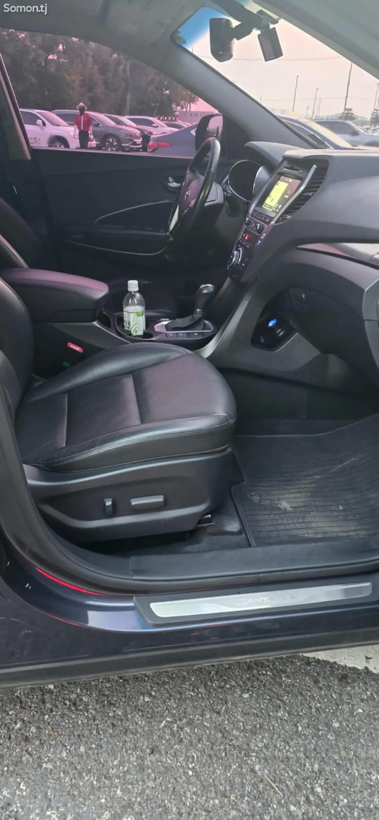 Hyundai Santa Fe 2016 · 2.2 AT
