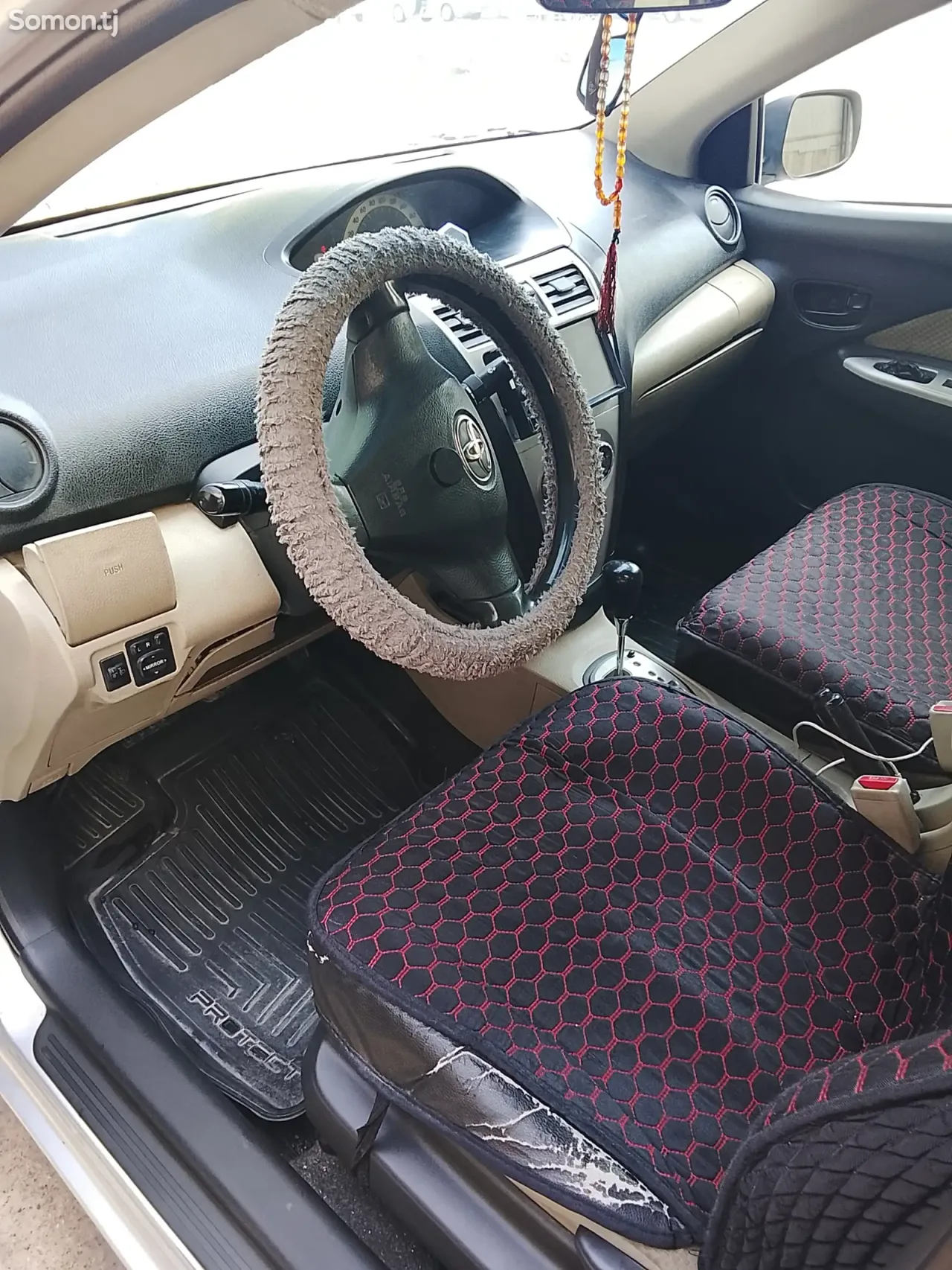 Toyota Belta 2008 · 1.3 AT