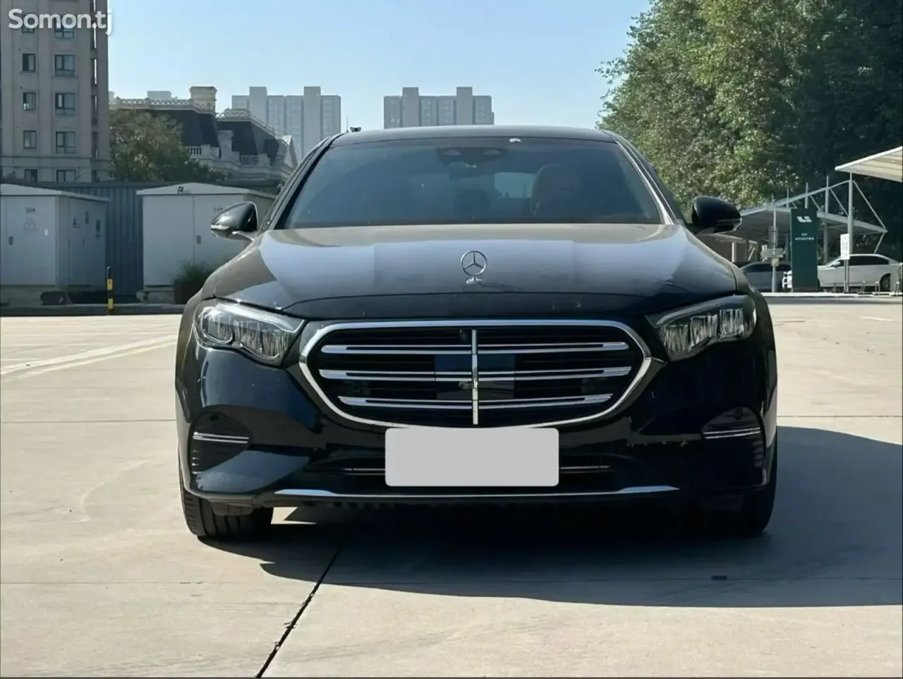 Mercedes-Benz E class 2024 · 2.0 AT
