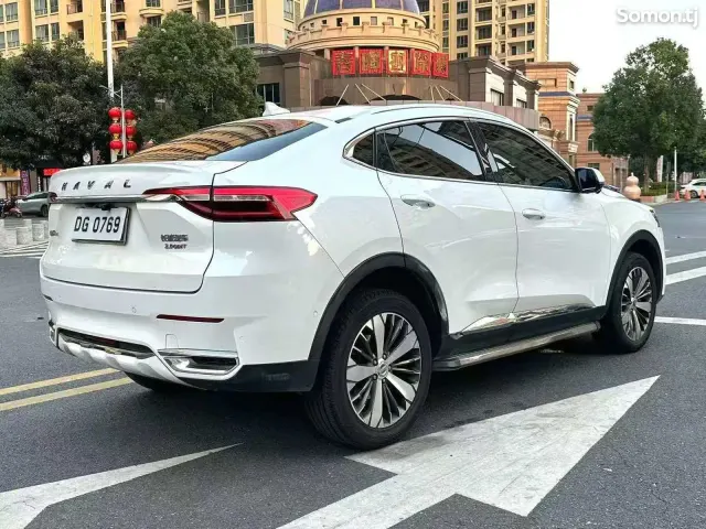 Haval F7x 2019 · 1.5 AT