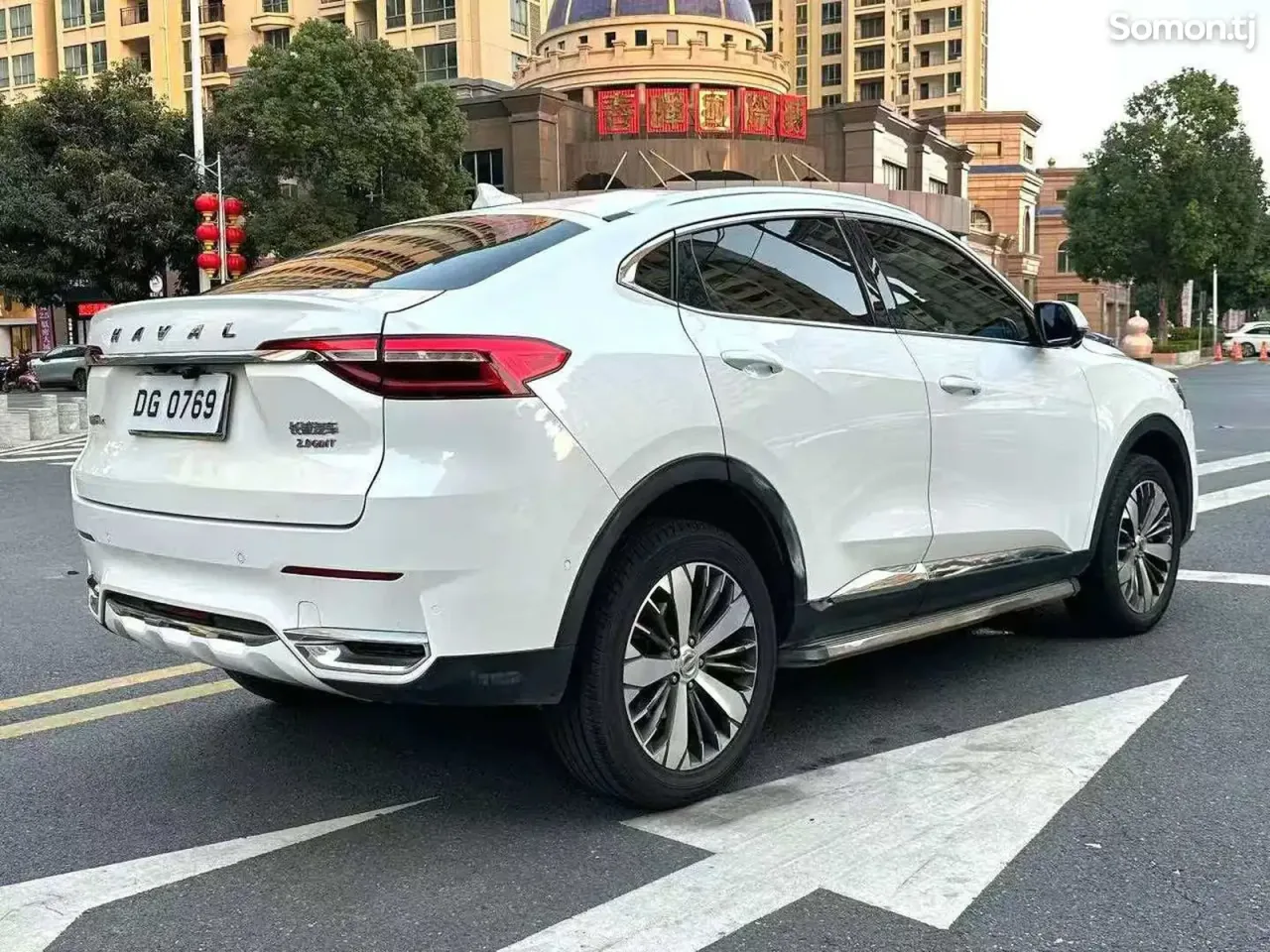 Haval F7x 2019 · 1.5 AT