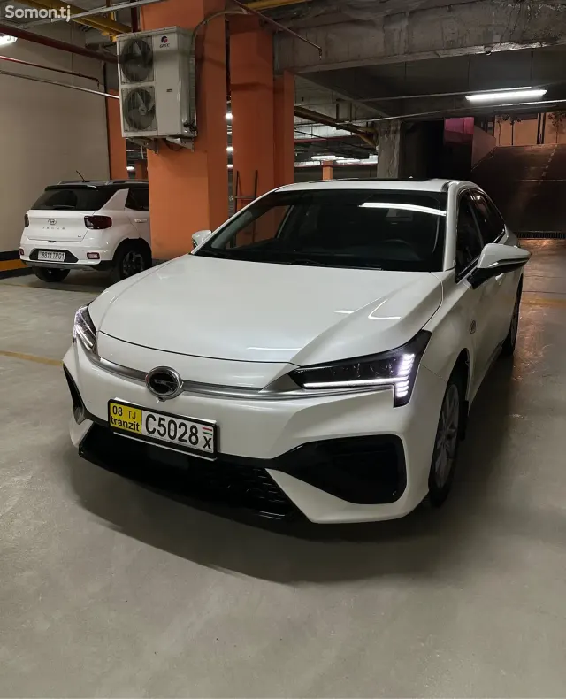 GAC Aion S 2023 · 2.5 AT
