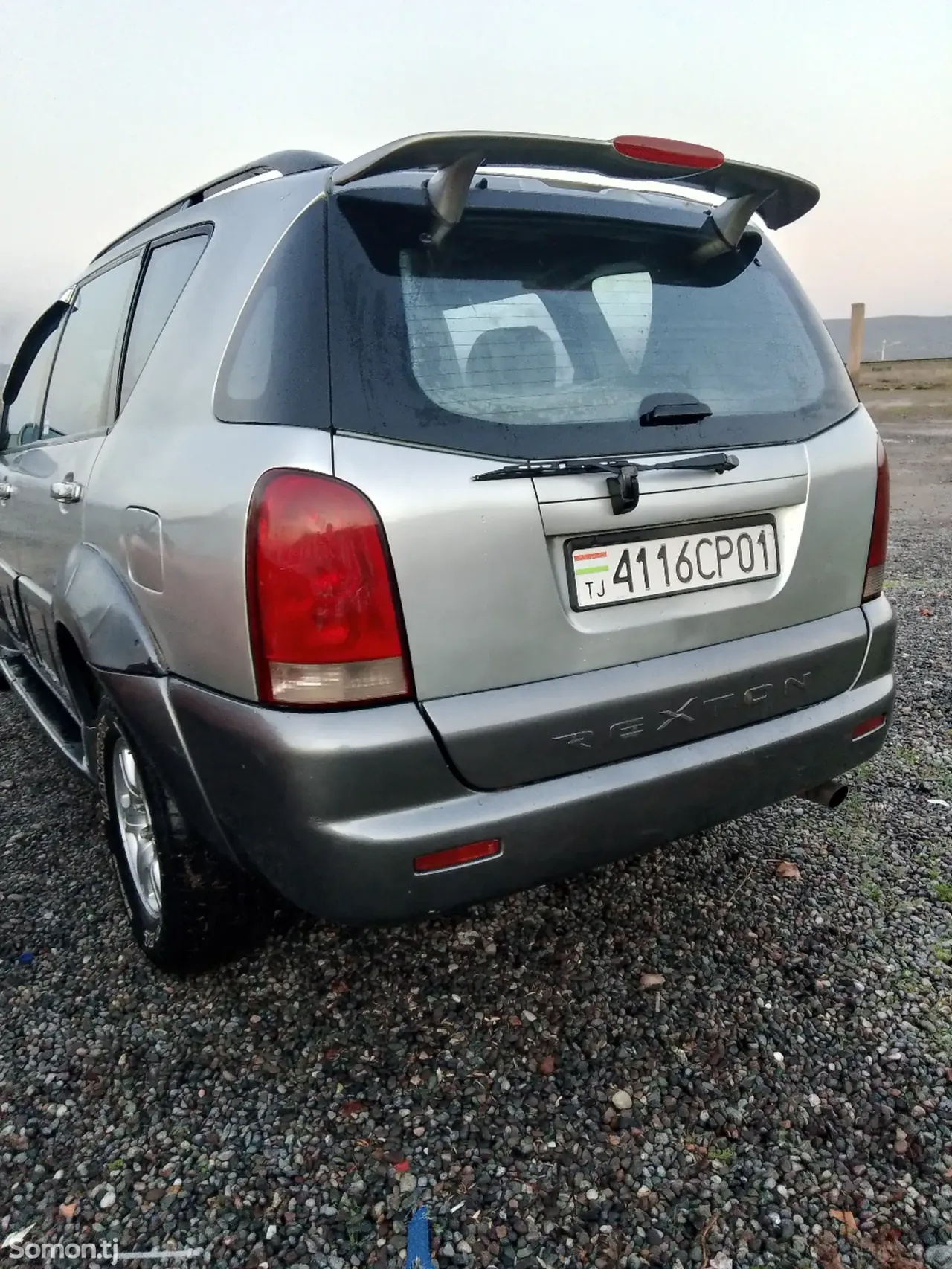 Ssang Yong Rexton 2002 · 2.9 MT