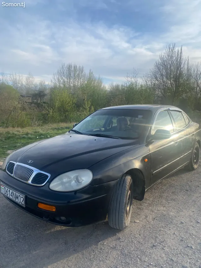 Daewoo Leganza 2000 · 1.8 MT