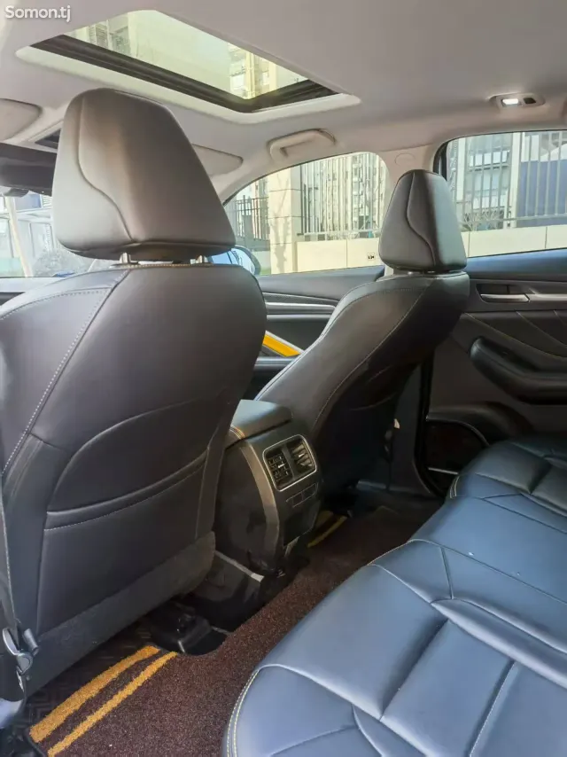 Haval F7x 2019 · AT