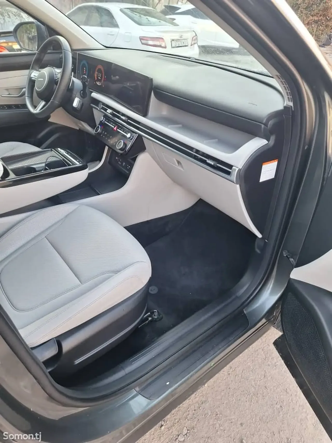 Hyundai Tucson 2024 · 1.6 AT