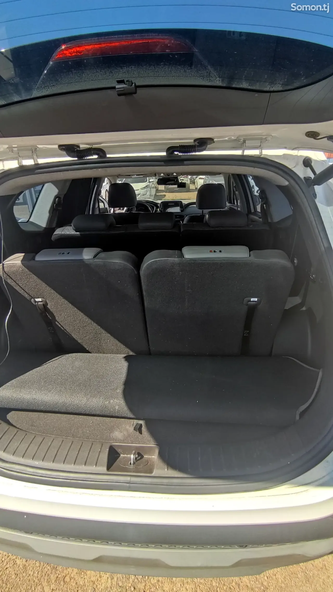 Hyundai Santa Fe 2018 · 2.0 AT