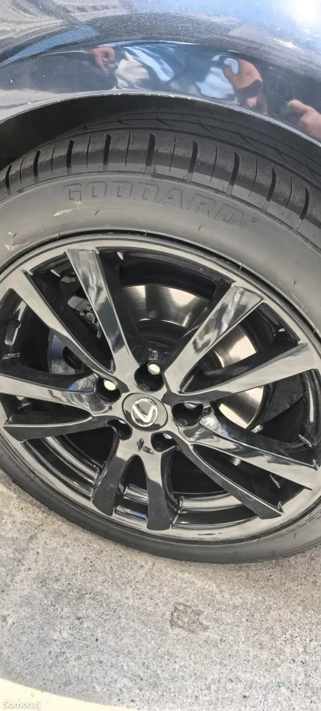 Lexus IS series 2008 · 2.5 AT
