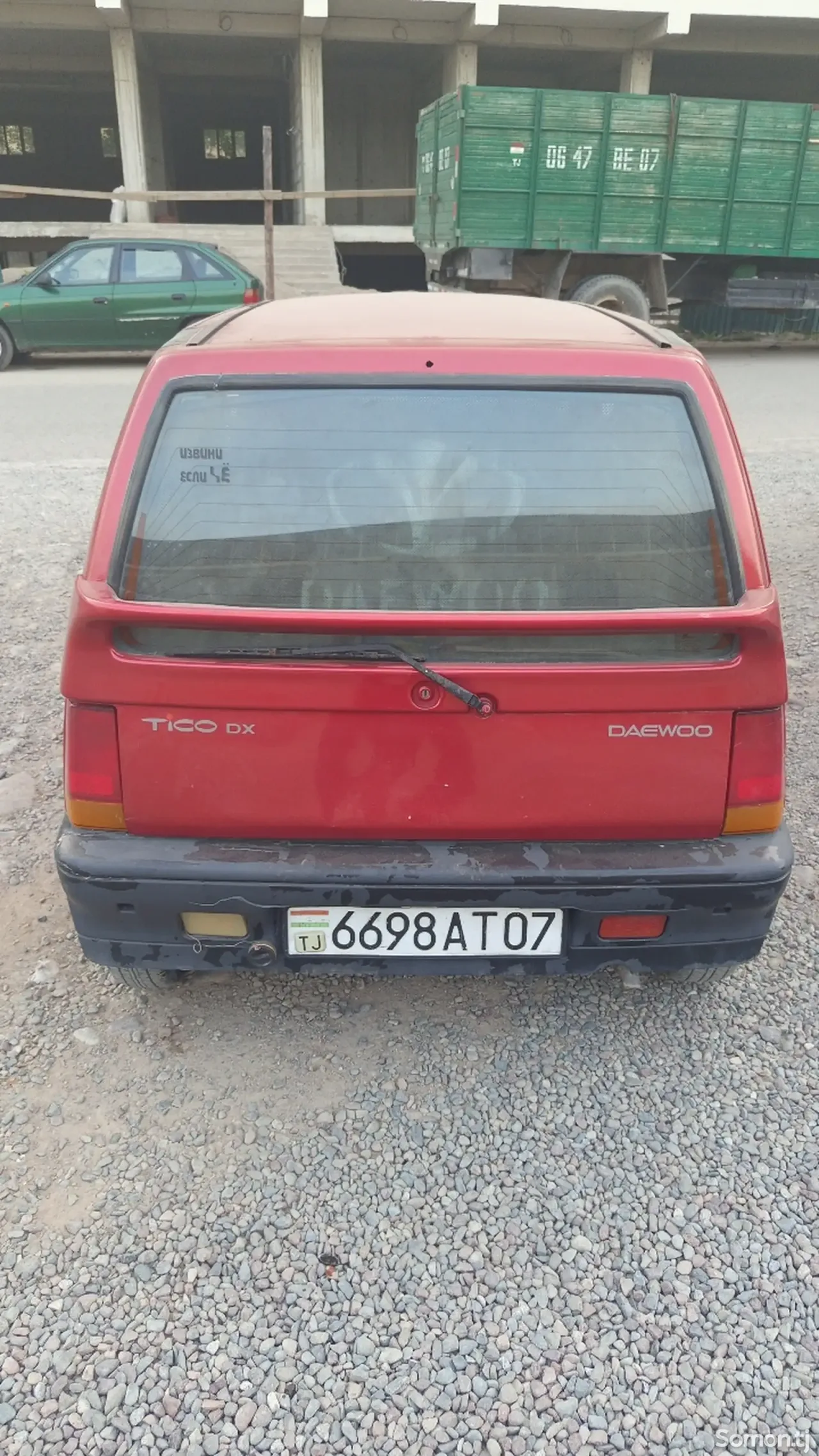 Daewoo Tico 1998 · MT