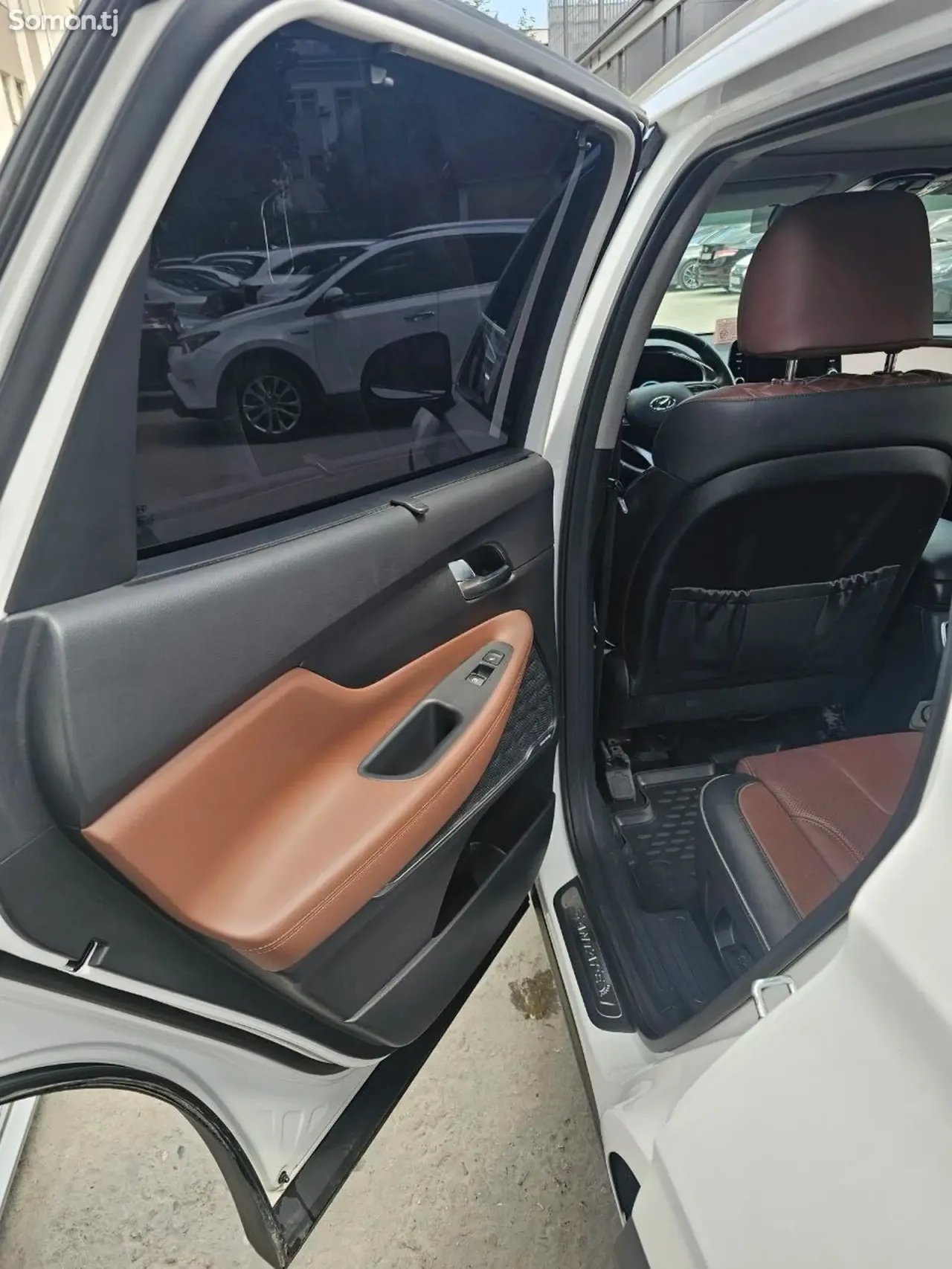 Hyundai Santa Fe 2023 · 3.5 AT