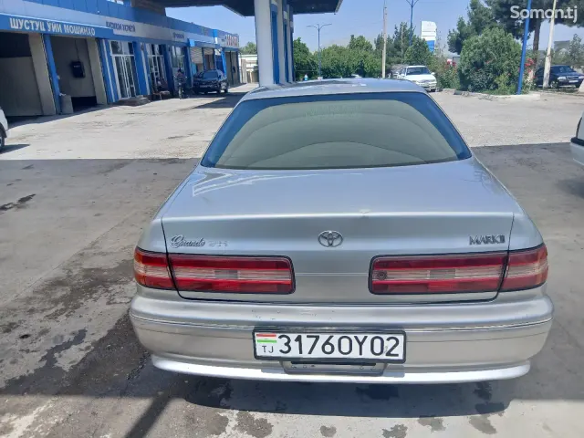 Toyota Corona Mark II 1997 · 2.5 AT
